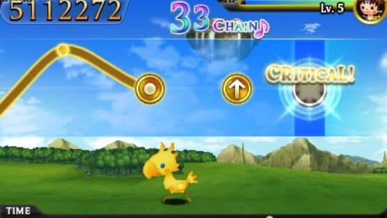 Theatrhythm Final Fantasy screenshot 11