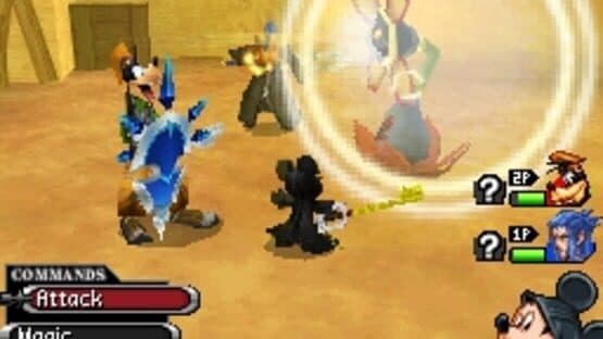 Kingdom Hearts 358/2 Days screenshot 8