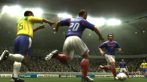 FIFA Soccer 06 screenshot 12