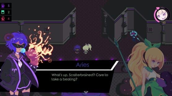 Virgo Versus The Zodiac screenshot 11