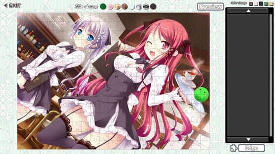 Moe Jigsaw screenshot 8