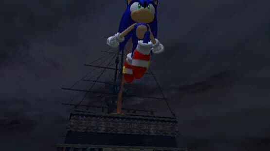Sonic and the Secret Rings screenshot 9