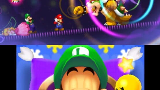 Mario & Luigi: Dream Team screenshot 11