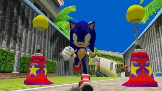 Sonic Adventure 2: Battle screenshot 10