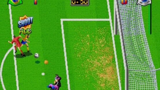 Super Sidekicks screenshot 8