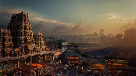 Uncharted: The Lost Legacy screenshot 12