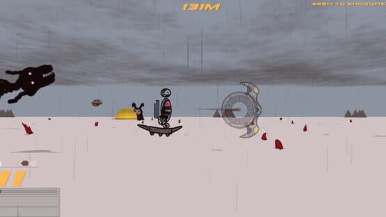 Hover X Souls: Git Gud Edition screenshot 7