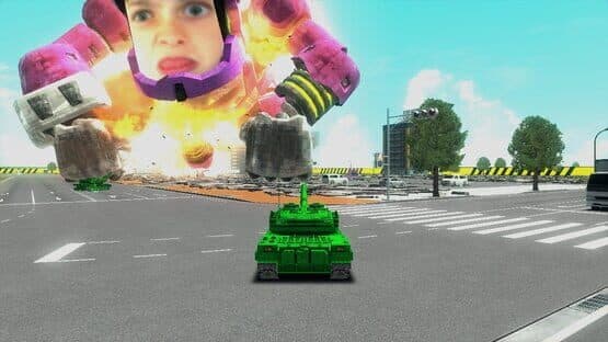 Tank! Tank! Tank! screenshot 10