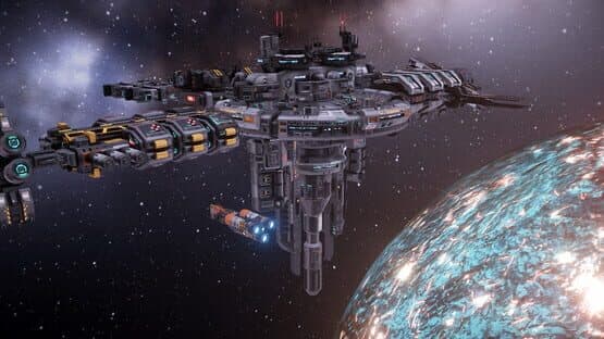 4X-Galaxy 无主之地：银河 screenshot 7