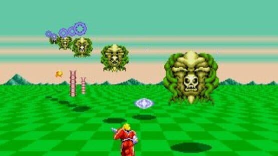 Space Harrier II screenshot 10