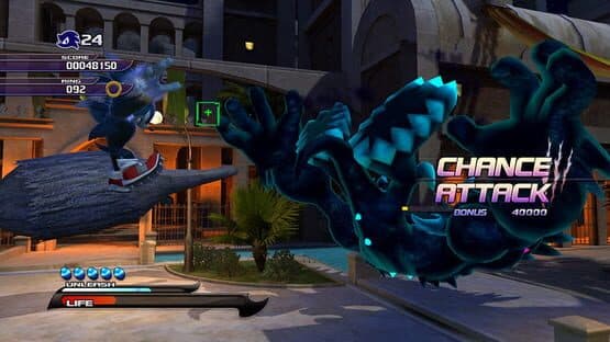 Sonic Unleashed screenshot 7