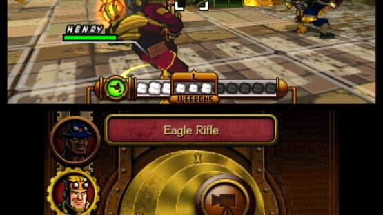 Code Name S.T.E.A.M. screenshot 10