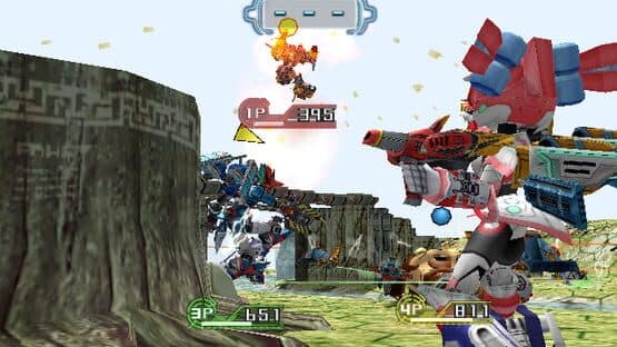 Custom Robo screenshot 12