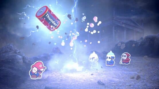 Paper Mario: Color Splash screenshot 12