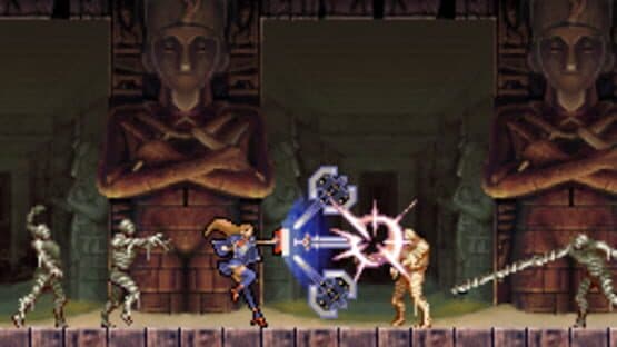 Castlevania: Portrait of Ruin screenshot 7