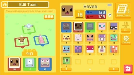 Pokémon Quest screenshot 9