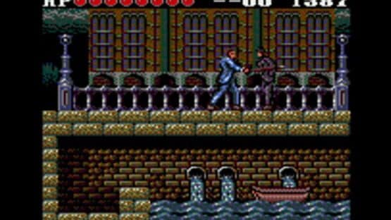 Vampire: Master of Darkness screenshot 9