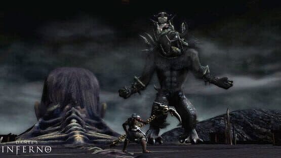 Dante's Inferno screenshot 7
