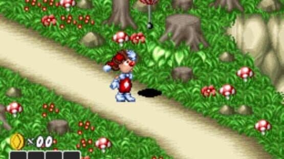 Kid Klown in Crazy Chase screenshot 10