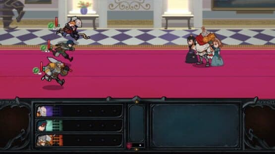 Has-Been Heroes screenshot 12