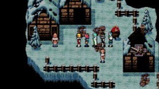 Phantasy Star IV: The End of the Millennium screenshot 12