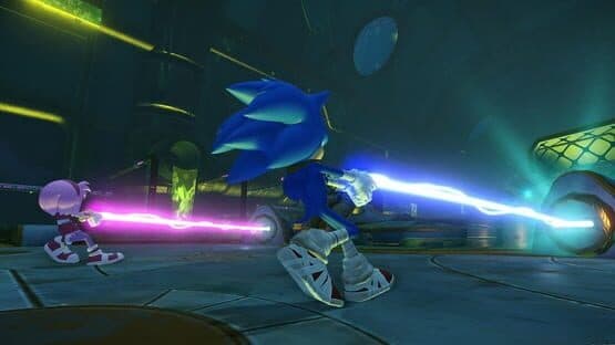 Sonic Boom: Rise of Lyric screenshot 9