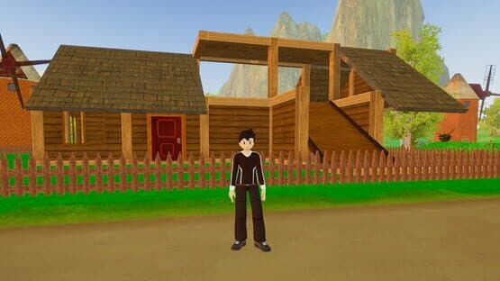 The Capture Worlds screenshot 7