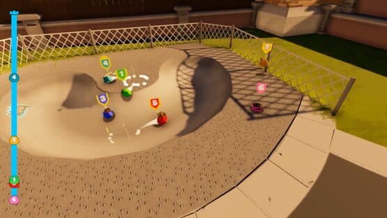 The Blobs Fight screenshot 15