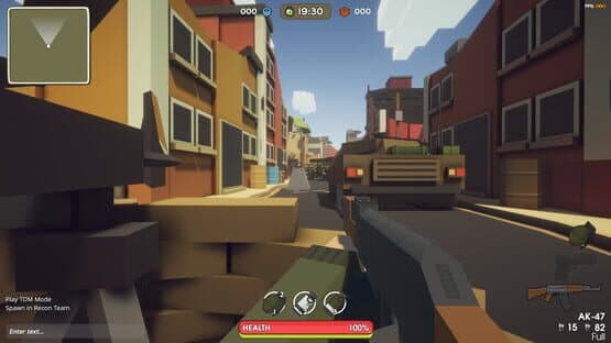 Blockiverse: Camouflage screenshot 12