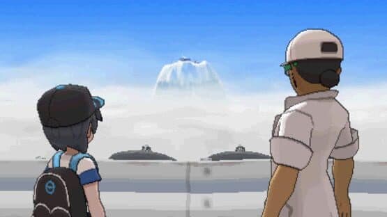 Pokémon Sun screenshot 8