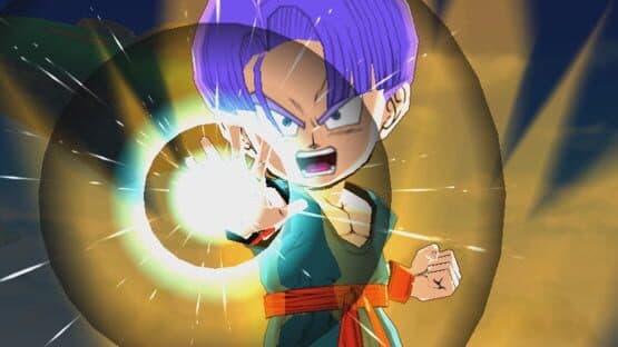 Dragon Ball Fusions screenshot 12