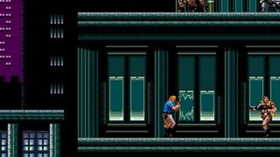 ESWAT: City Under Siege screenshot 11