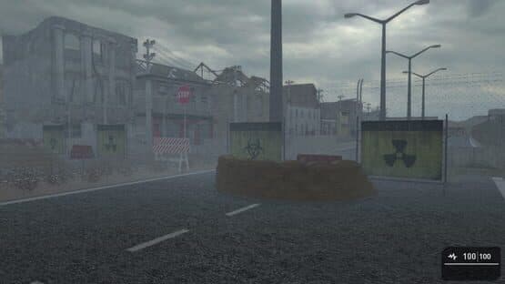 Deathly Storm: The Edge of Life screenshot 8