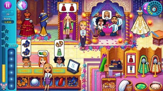Fabulous - Angela's Wedding Disaster screenshot 9
