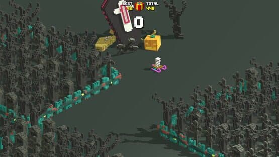 Christmas Race 2 screenshot 8
