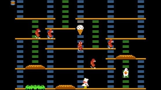 BurgerTime screenshot 7