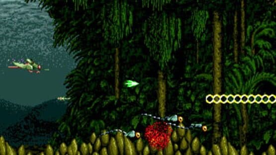 Bio-Hazard Battle screenshot 9