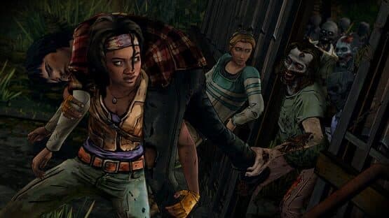 The Walking Dead: Michonne screenshot 12