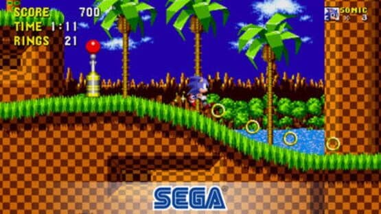 Sonic the Hedgehog screenshot 7