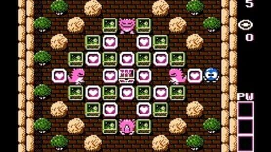 Adventures of Lolo screenshot 8