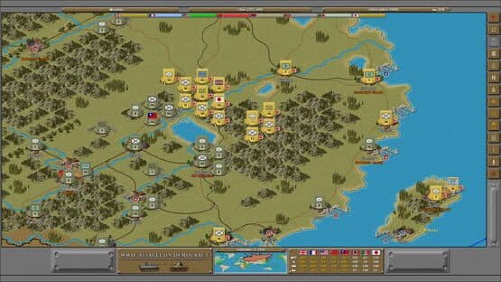 Strategic Command Classic: Global Conflict screenshot 7