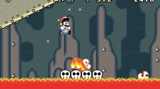 Super Mario World: Super Mario Advance 2 screenshot 7