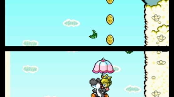 Yoshi's Island DS screenshot 9