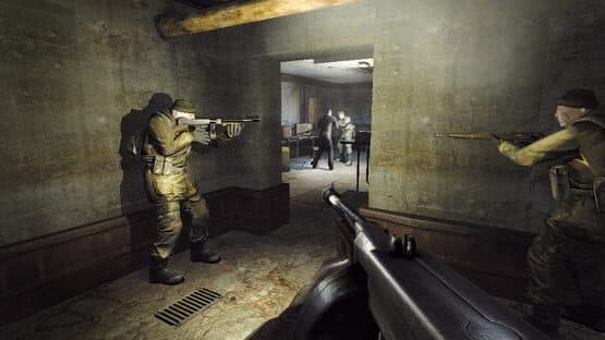 The Royal Marines Commando screenshot 11