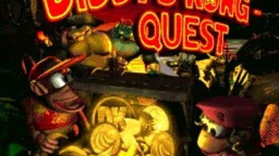 Donkey Kong Country 2: Diddy's Kong Quest screenshot 12