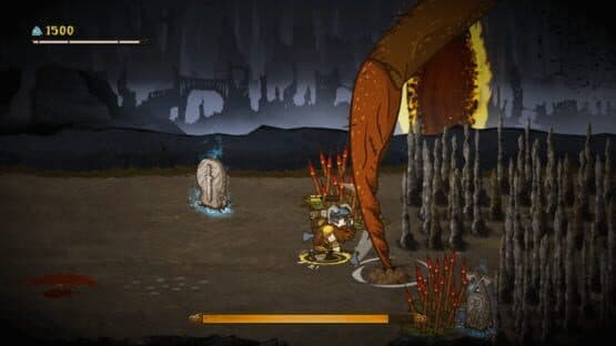 Die for Valhalla! screenshot 7