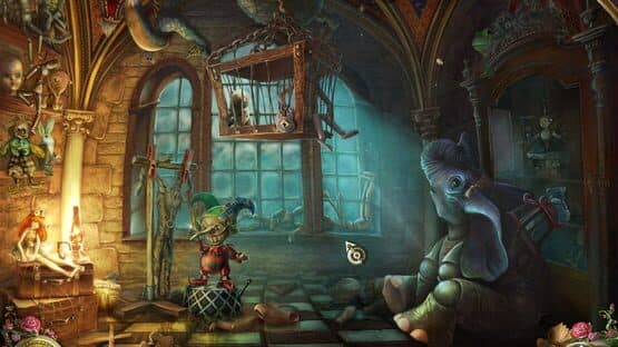 PuppetShow: Return to Joyville Collector's Edition screenshot 8