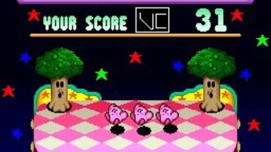 Kirby's Dream Course screenshot 7