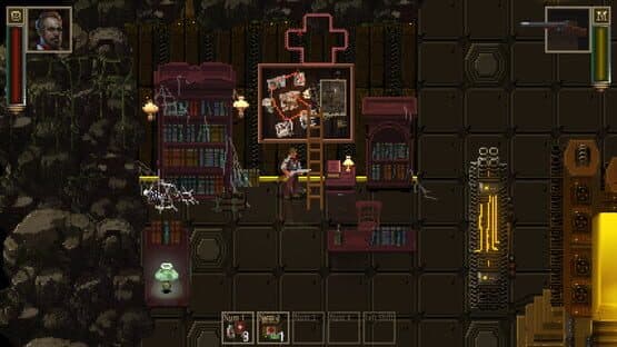Lovecraft's Untold Stories screenshot 10