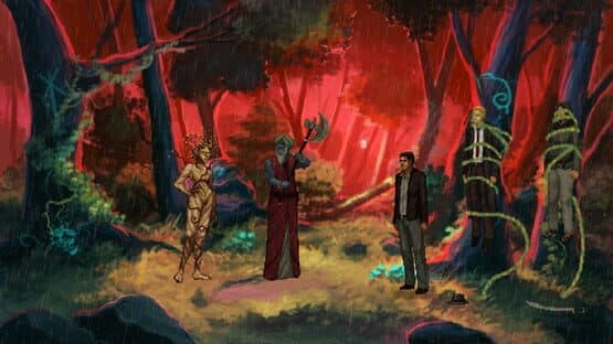 Unavowed screenshot 11
